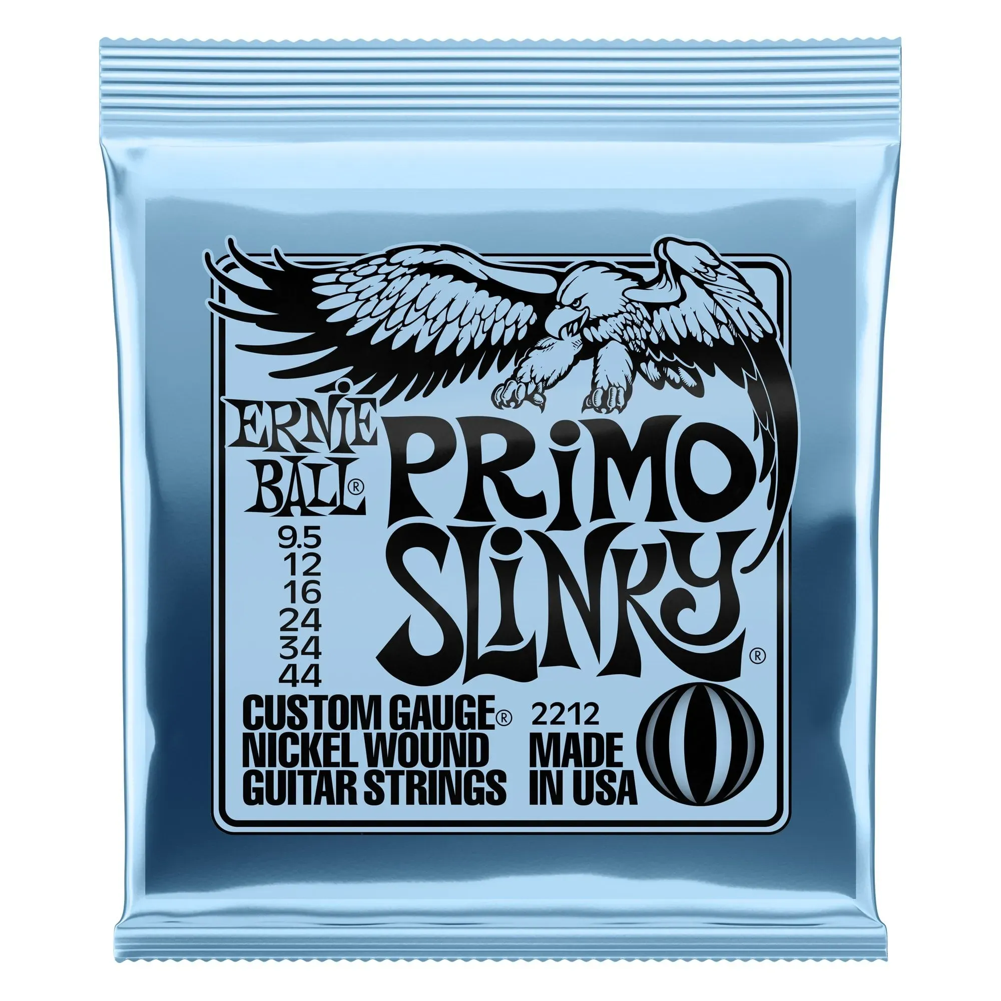 ERNIE BALL PRIMO SLINKY 9.5 - 44
