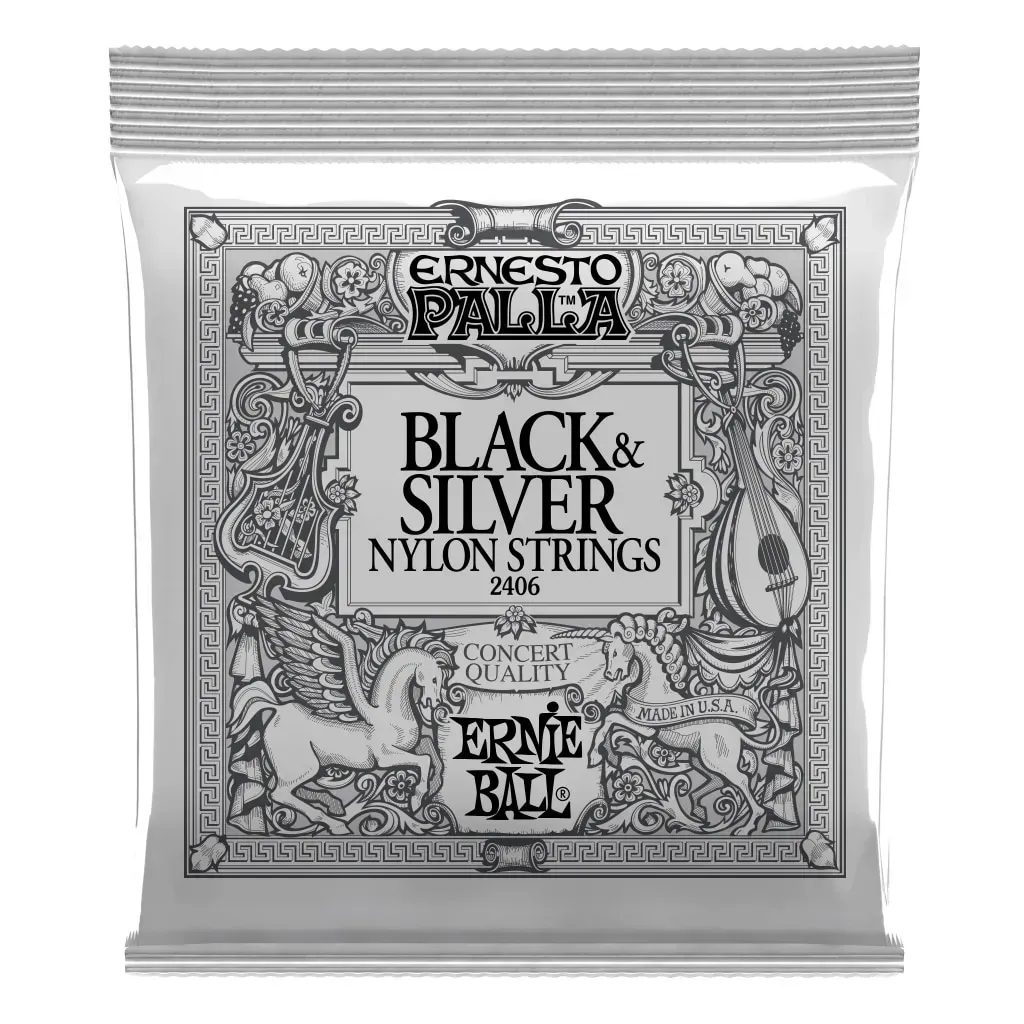 ERNIE BALL PALLA NYLON STRINGS