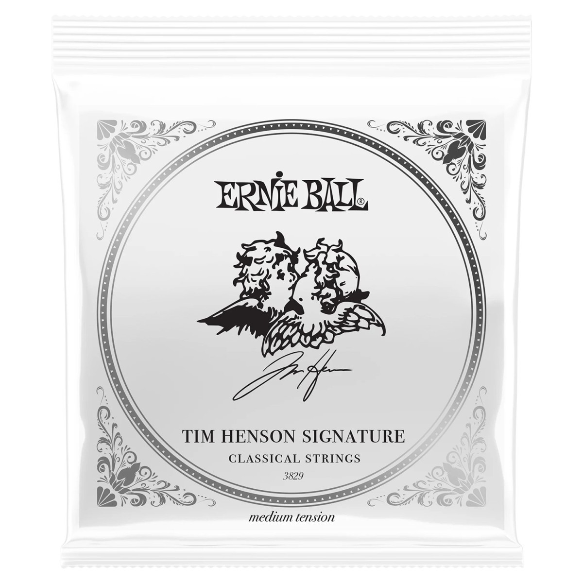 Ernie Ball Tim Henson Classical Guitar Strings
