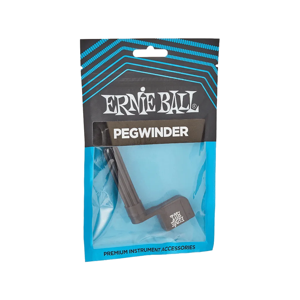 Ernie Ball Pegwinder for Acoustic and Electric Guitar — view 3
