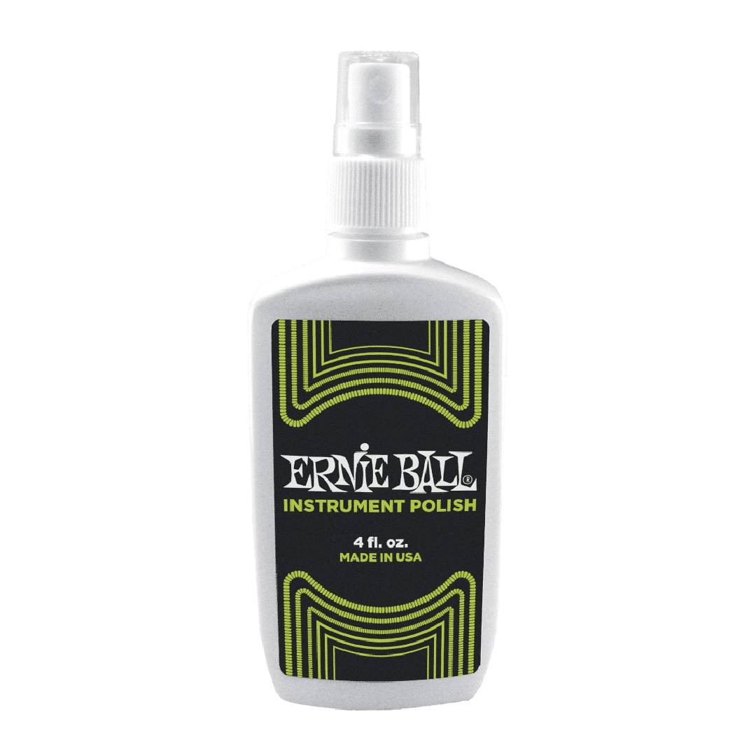 Ernie Ball Guitar Polish — view 1