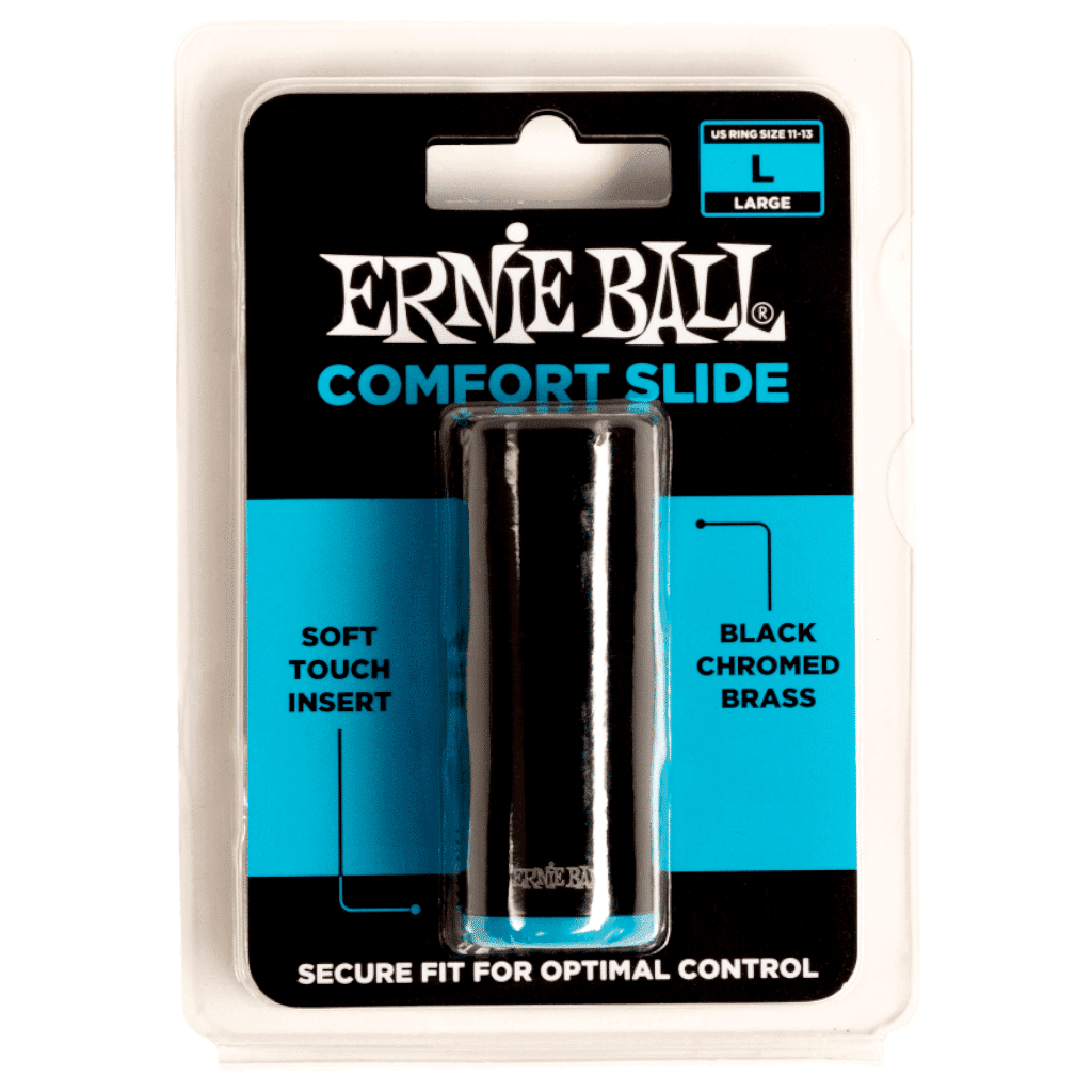 Ernie Ball Comfort Guitar Slide – Large — view 2