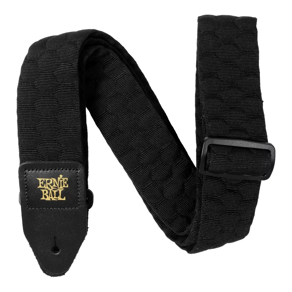 Ernie Ball Classic Jacquard Guitar Strap/Bass Strap – Dark Matter
