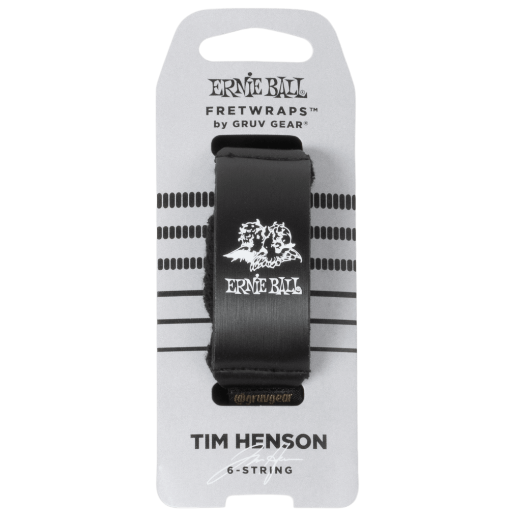 Ernie Ball Tim Henson Signature FretWraps by Gruv Gear — view 1