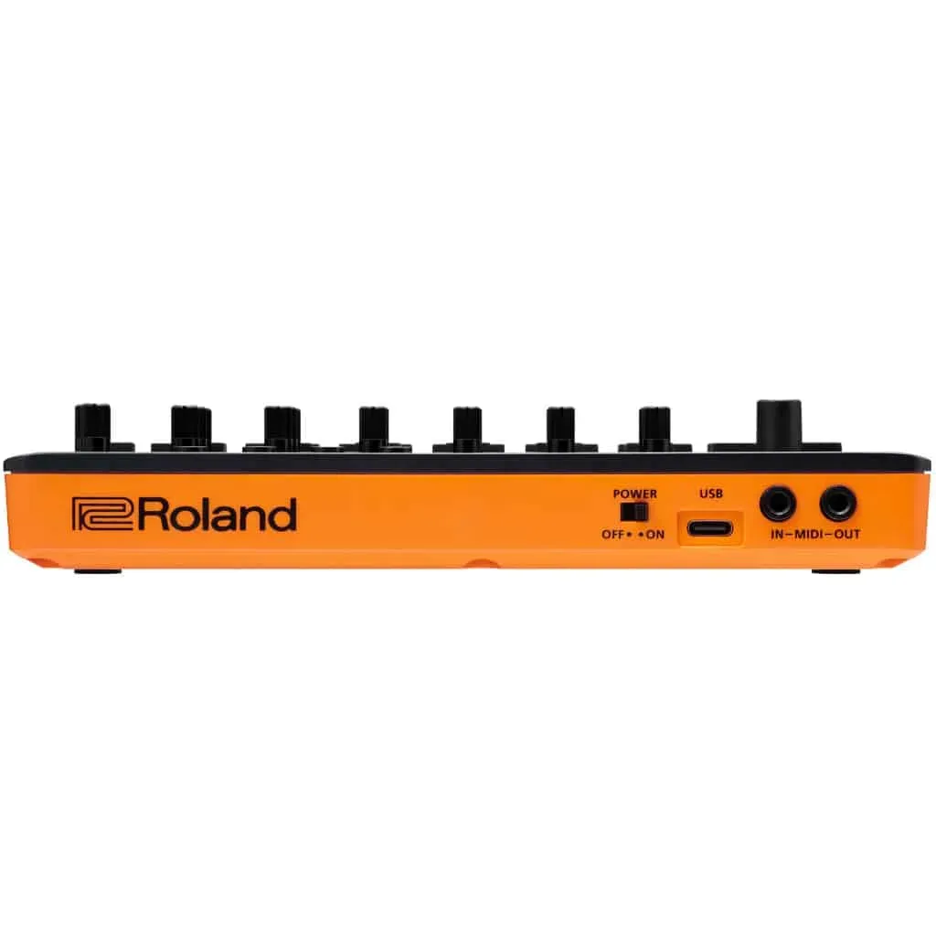 Roland Aira Compact T-8 Beat Machine — view 4