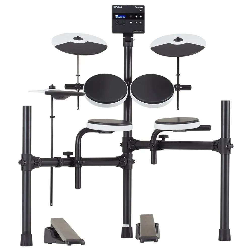 Roland V-Drums TD-02K Electronic Drum Set — view 1
