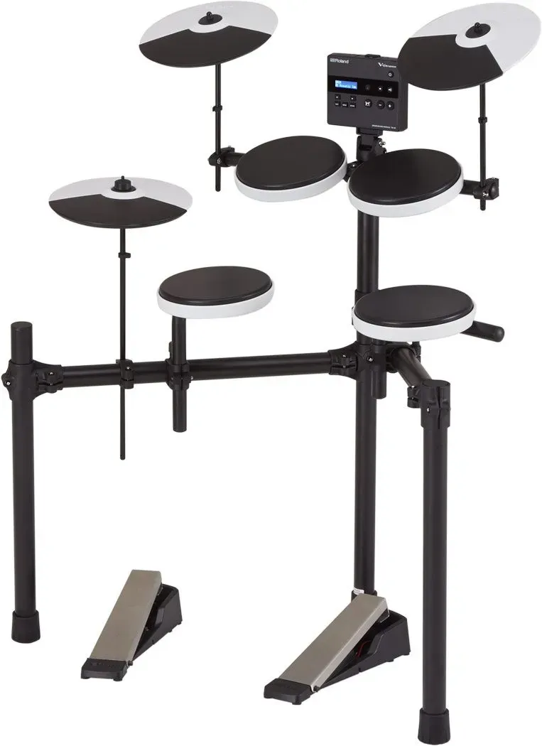 Roland V-Drums TD-02K Electronic Drum Set — view 2