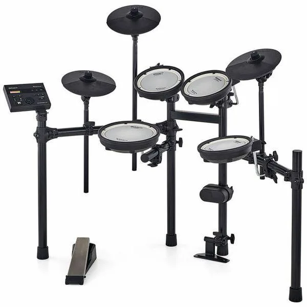 Roland V-Drums TD-07DMK Electronic Drum Set With Stand