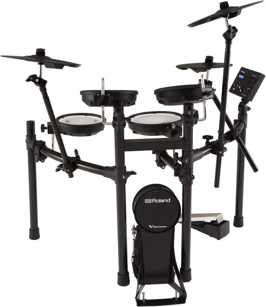 Roland V-Drums TD-07KV Electronic Drum Set — view 2