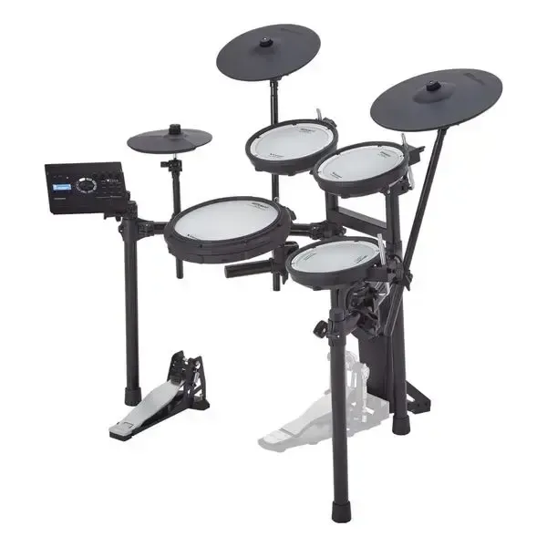 Roland V-Drums TD-17KV2 Electronic Drum Set Including Stand — view 1