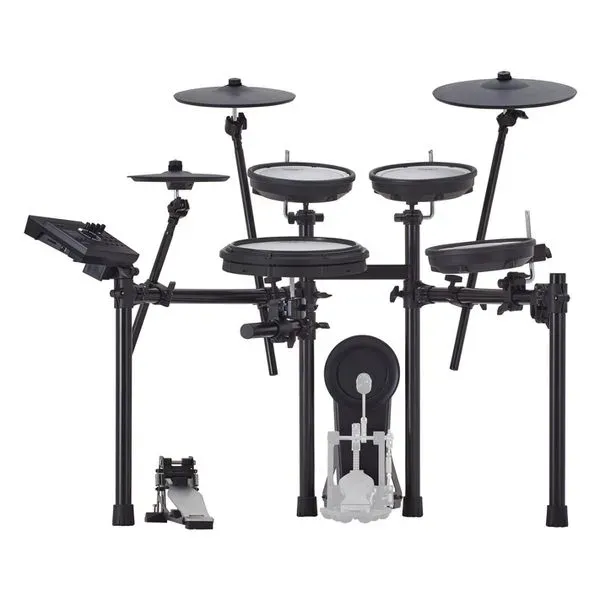 Roland V-Drums TD-17KV2 Electronic Drum Set Including Stand — view 3