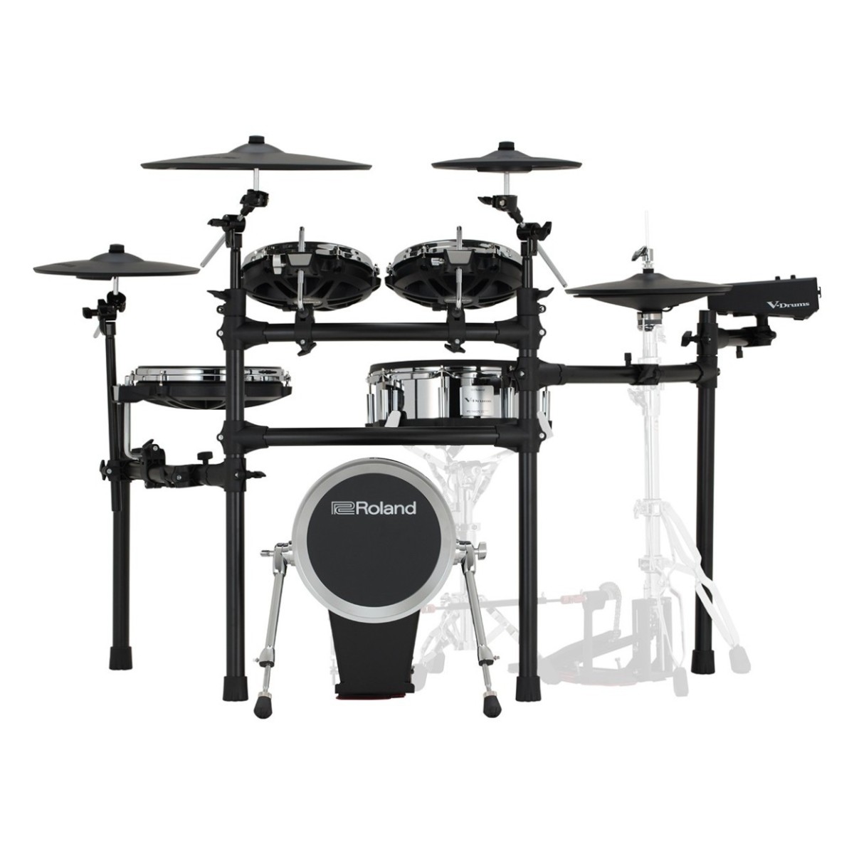 Roland TD516 V-Drums Electronic Drum Kit — view 2