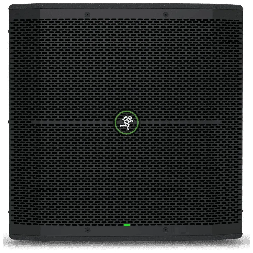Mackie Thump115S 1400W 15 inch Powered Subwoofer with DSP