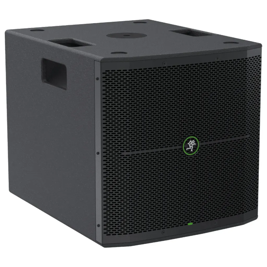 Mackie Thump115S 1400W 15 inch Powered Subwoofer with DSP — view 2