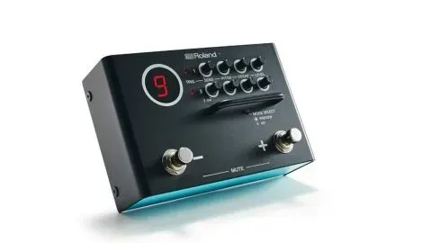 Roland TM-1 Trigger Module