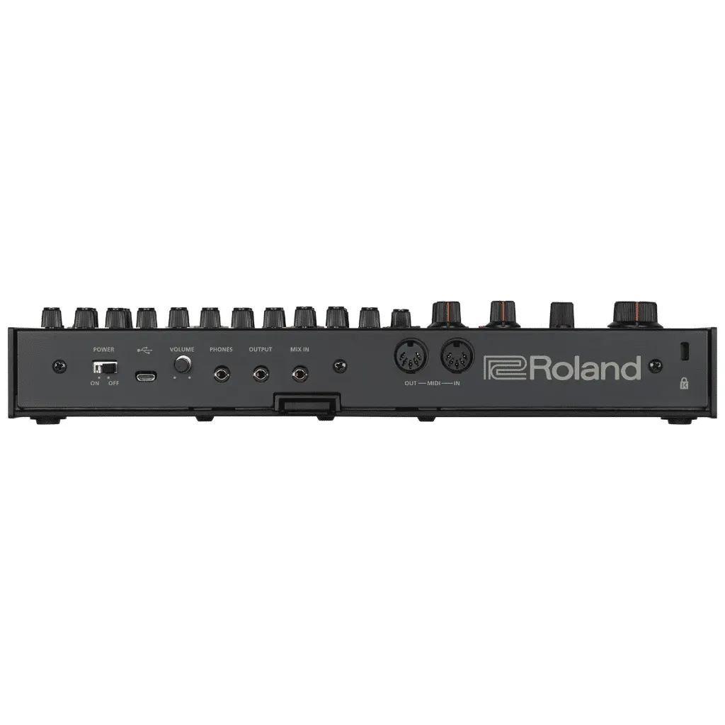 Roland TR-08 Rhythm Composer — view 3