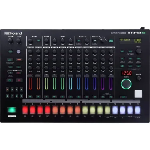 Roland TR-8S Rhythm Performer Compact Drum Machine — view 2