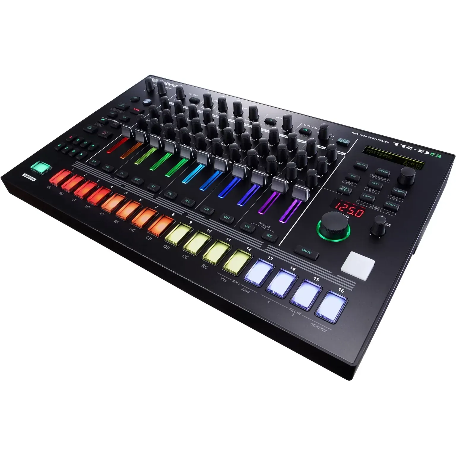 Roland TR-8S Rhythm Performer Compact Drum Machine — view 4