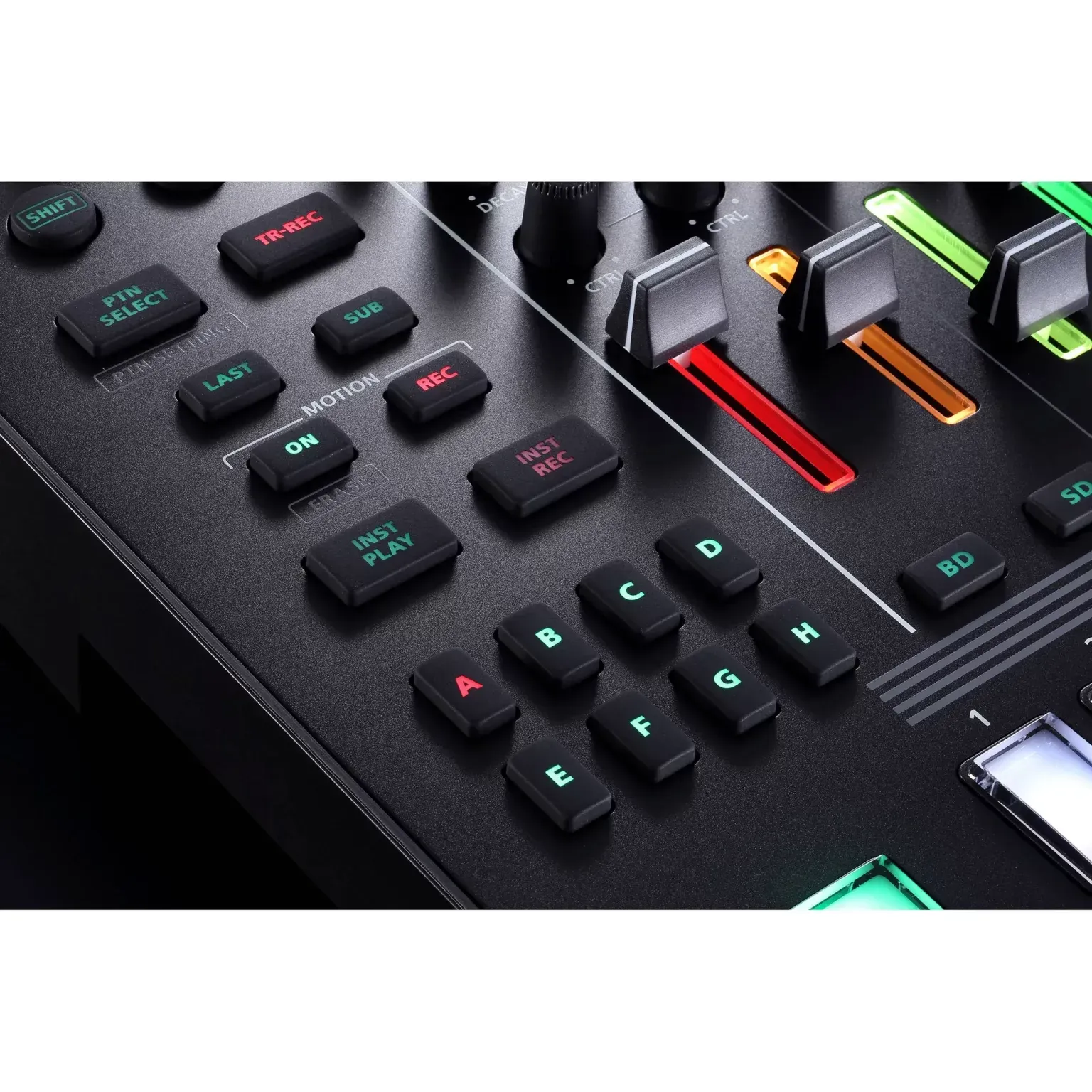 Roland TR-8S Rhythm Performer Compact Drum Machine — view 8