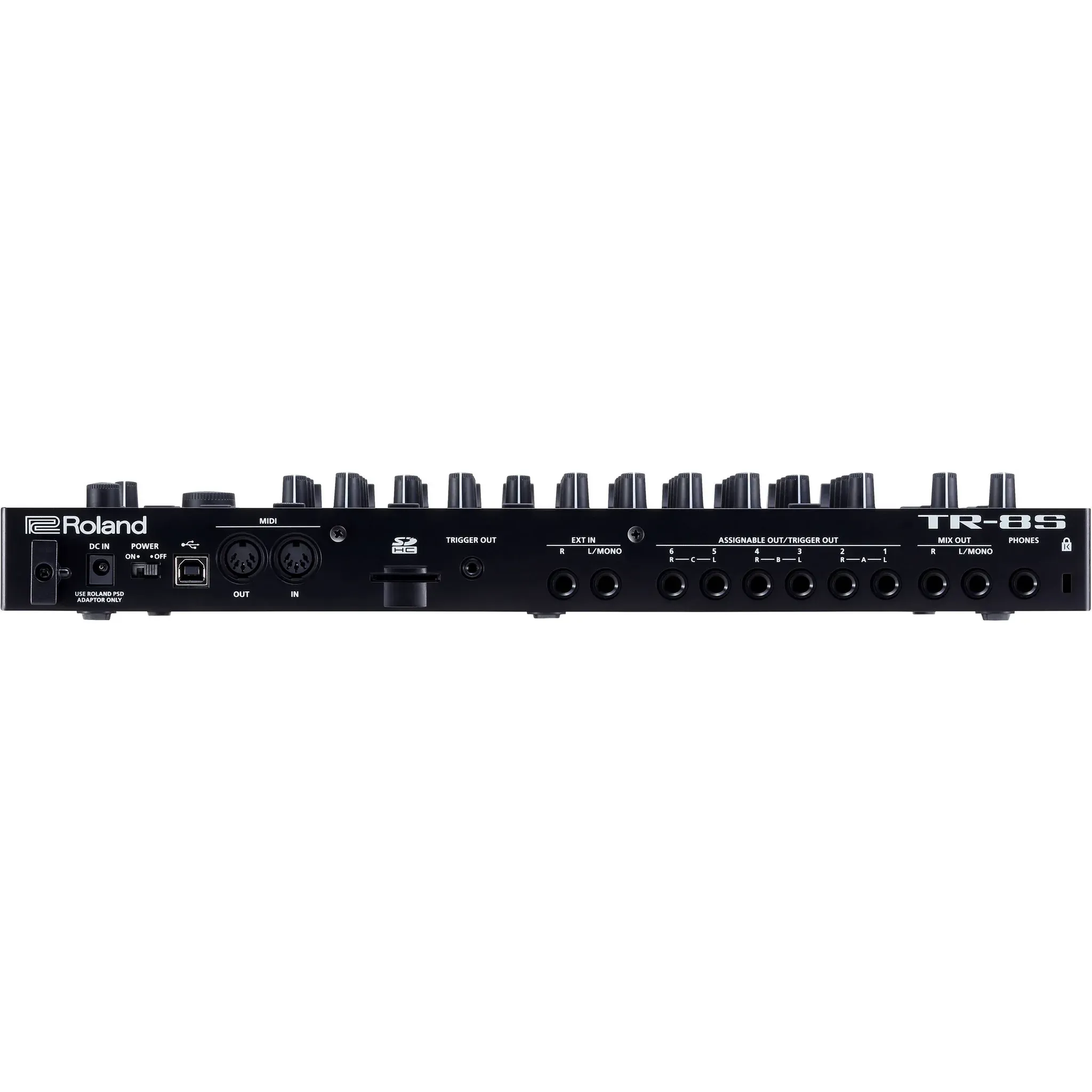 Roland TR-8S Rhythm Performer Compact Drum Machine — view 3