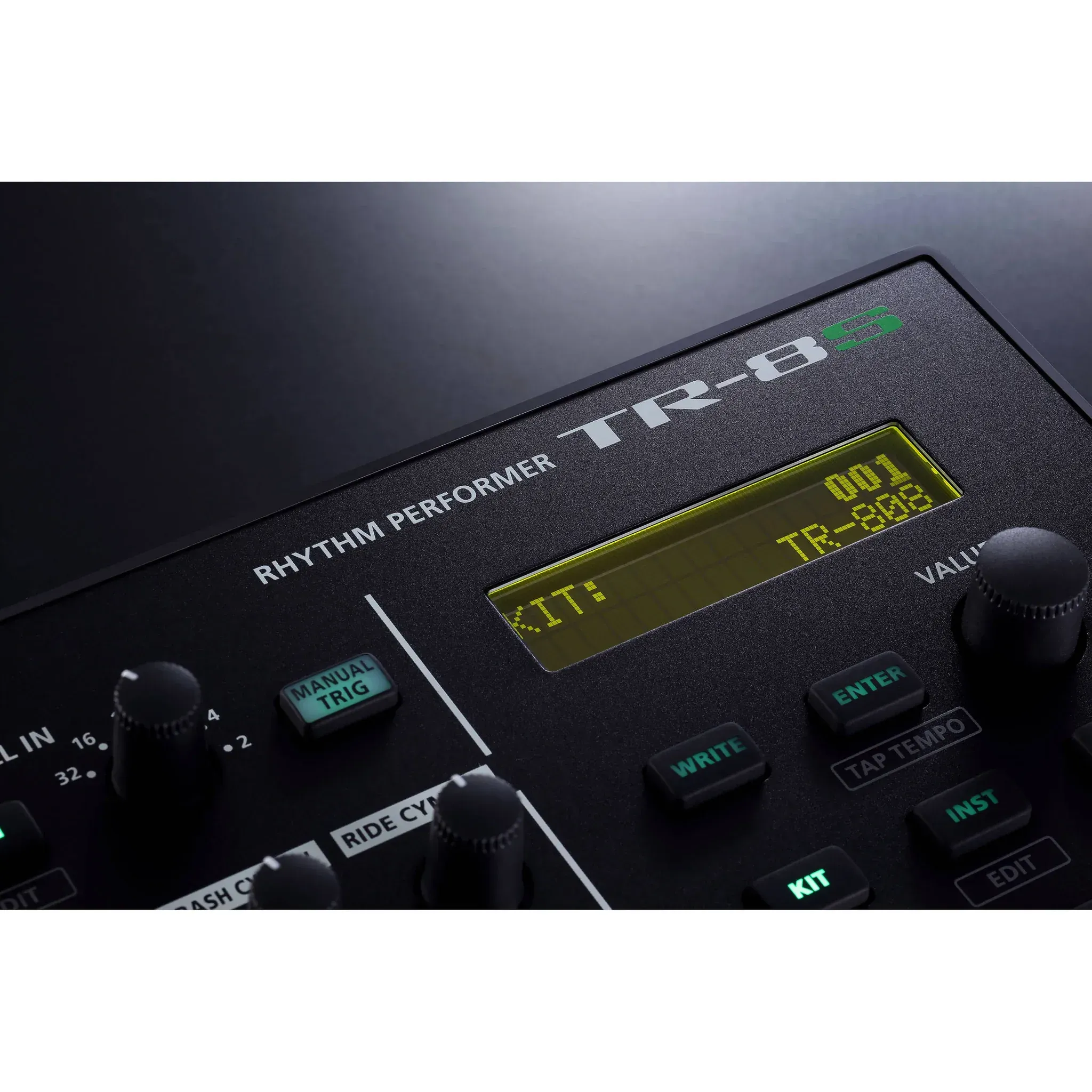 Roland TR-8S Rhythm Performer Compact Drum Machine — view 9