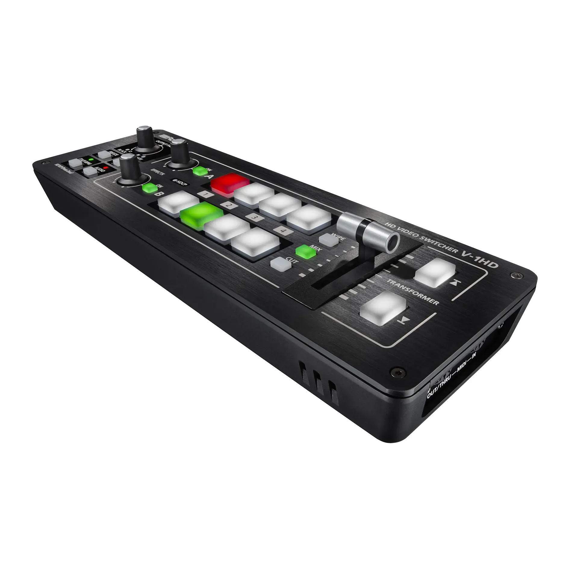 Roland V-1HD Portable 4 x HDMI Input Switcher
