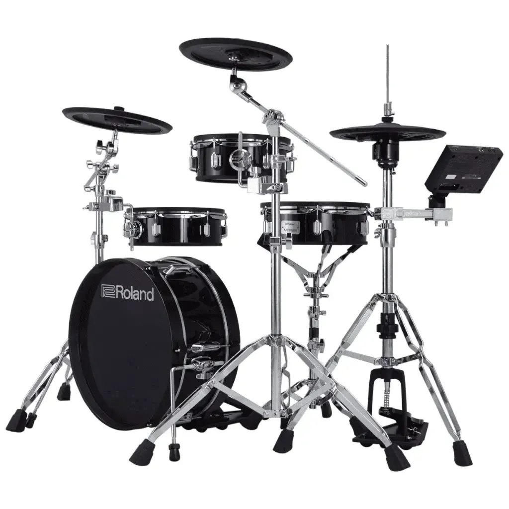 Roland V-Drums Acoustic Design VAD103 Electronic Drum Set — view 2