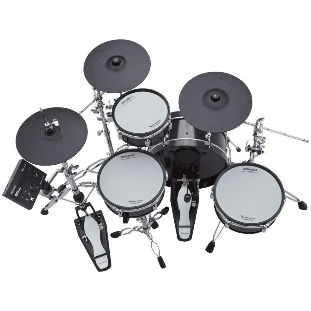 Roland V-Drums Acoustic Design VAD103 Electronic Drum Set — view 3