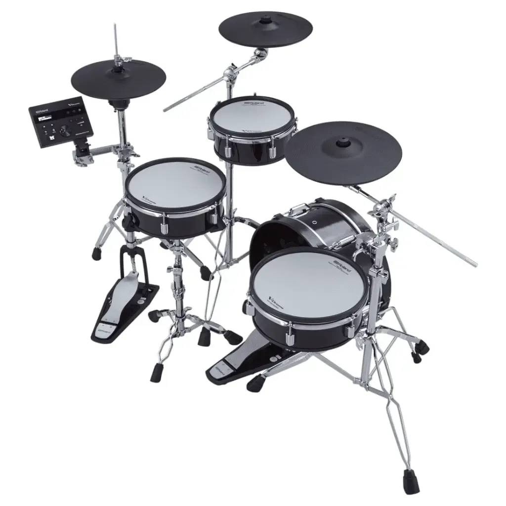 Roland V-Drums Acoustic Design VAD103 Electronic Drum Set — view 4