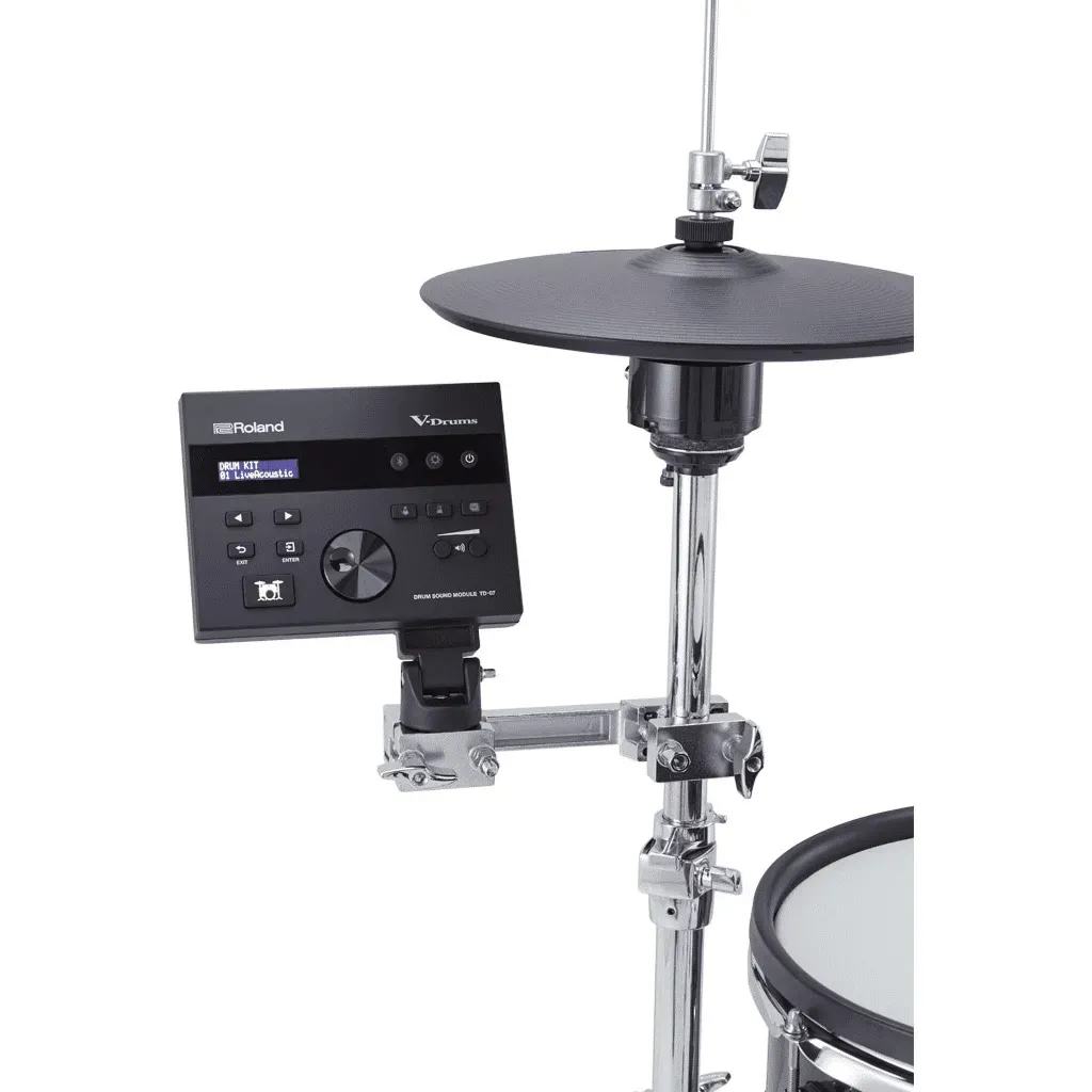 Roland V-Drums Acoustic Design VAD103 Electronic Drum Set — view 5