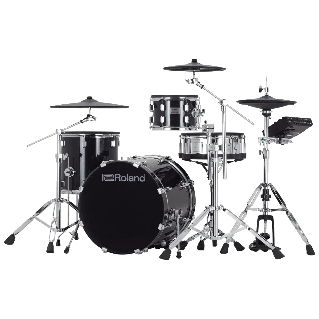 Roland VAD504 V-Drums Acoustic Design Drum Kit