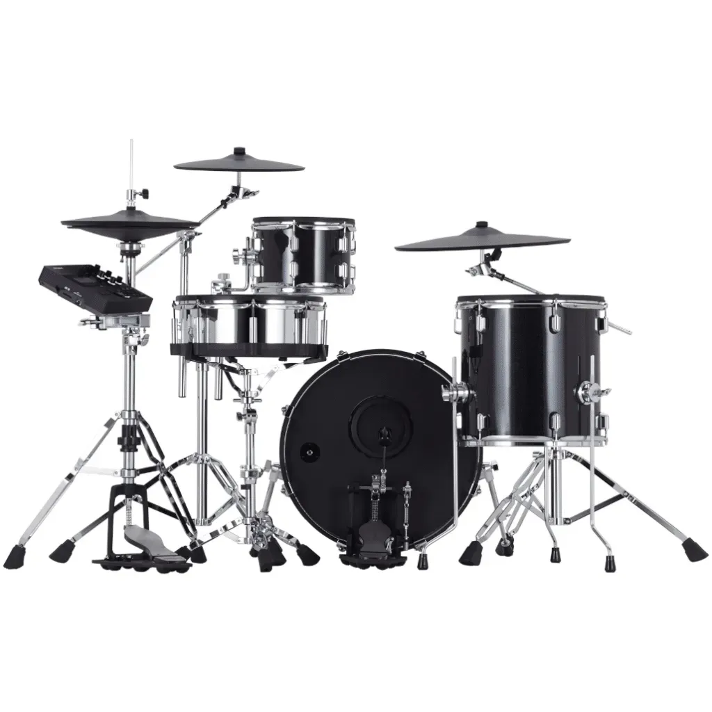 Roland VAD504 V-Drums Acoustic Design Drum Kit — view 2