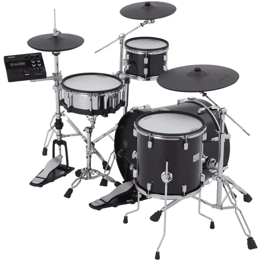 Roland VAD504 V-Drums Acoustic Design Drum Kit — view 3