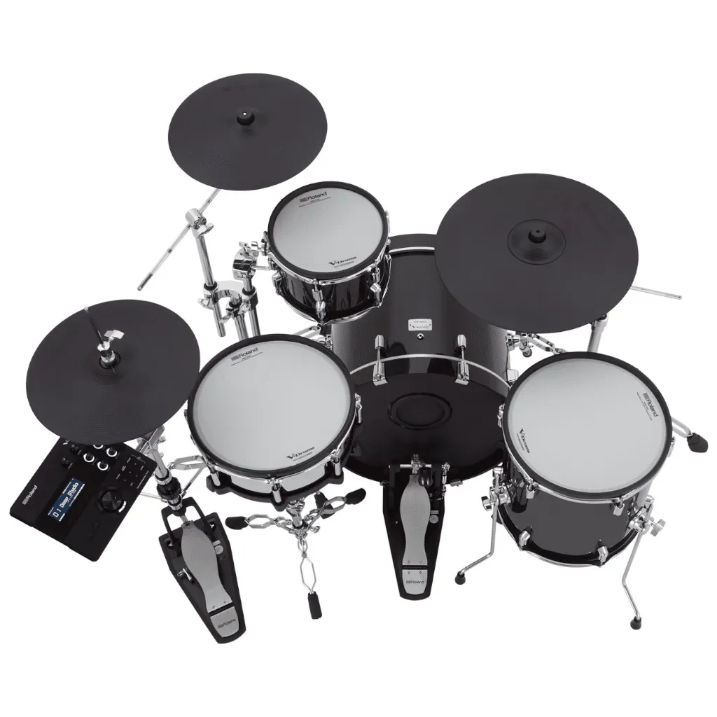 Roland VAD504 V-Drums Acoustic Design Drum Kit — view 4