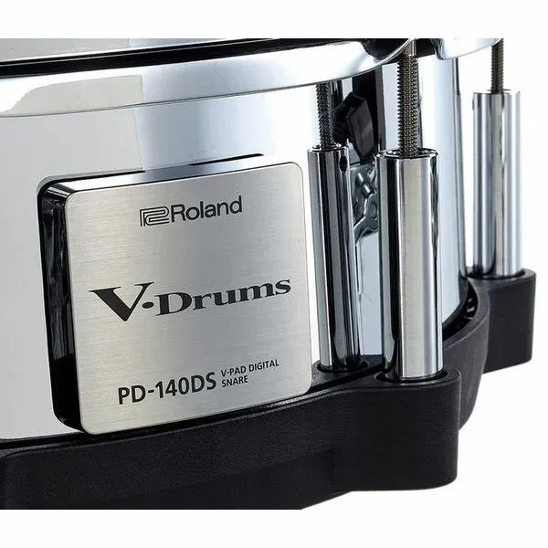 Roland V-Drums Acoustic Design VAD706GN Electronic Drum Set — view 5