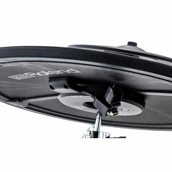 Roland V-Drums Acoustic Design VAD706GN Electronic Drum Set — view 6