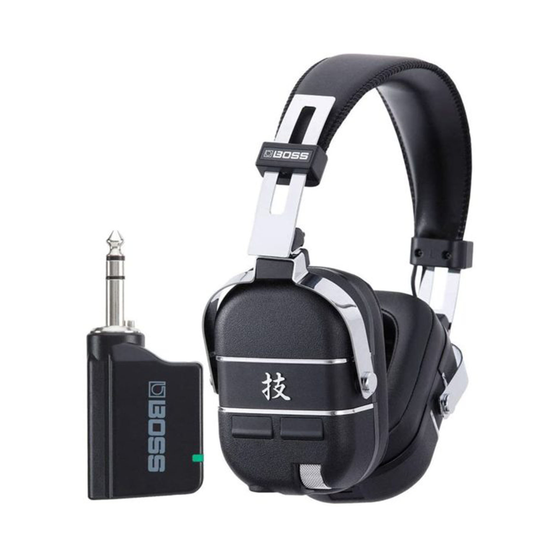 Boss Waza-Air Wireless Guitar Headphone Amp