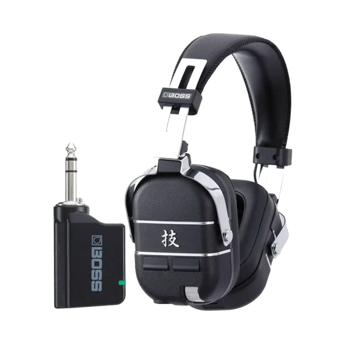 Boss Waza-Air Wireless Guitar Headphone Amp