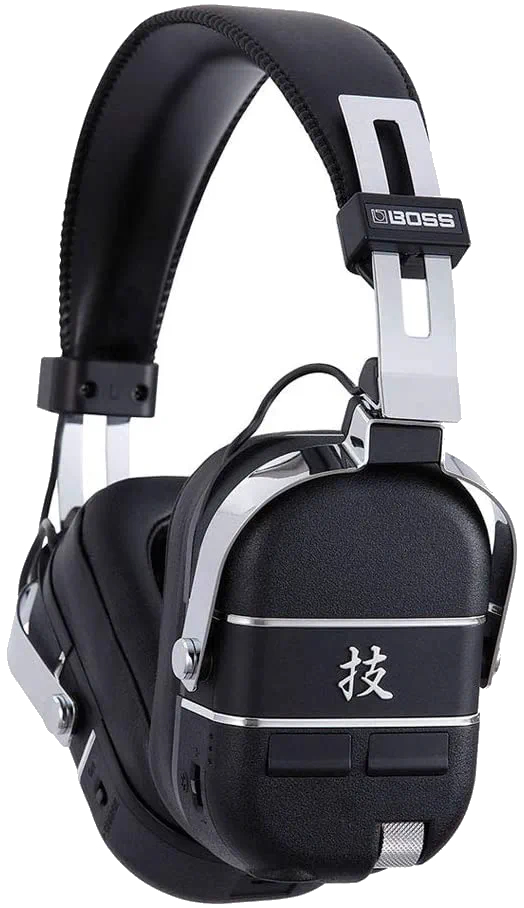 Boss Waza-Air Wireless Guitar Headphone Amp — view 2