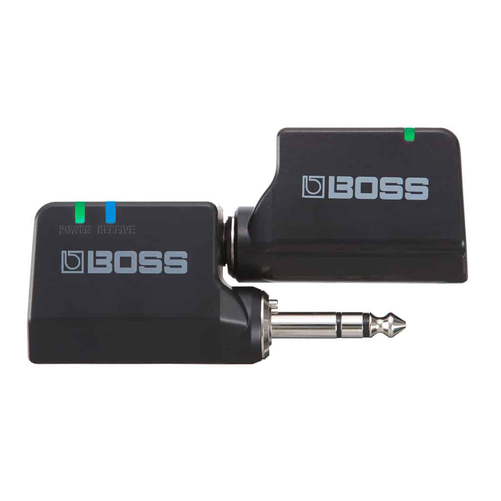 Boss WL-20 Digital Wireless Guitar System