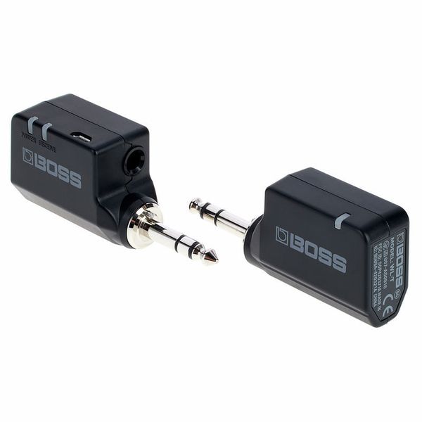 Boss WL-20 Digital Wireless Guitar System — view 3