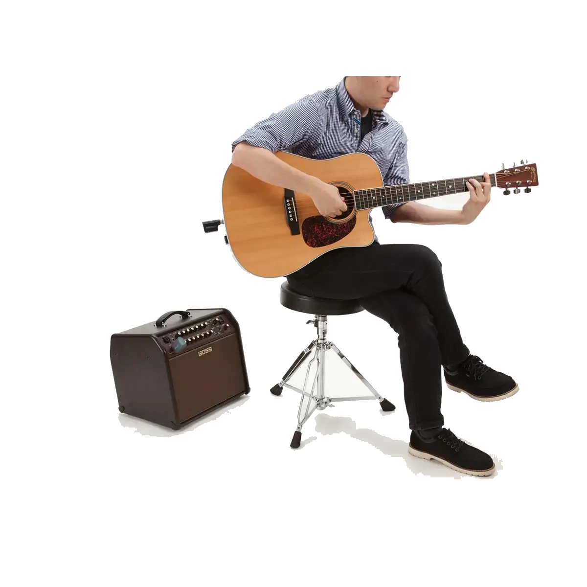 Boss WL-20 Digital Wireless Guitar System — view 4