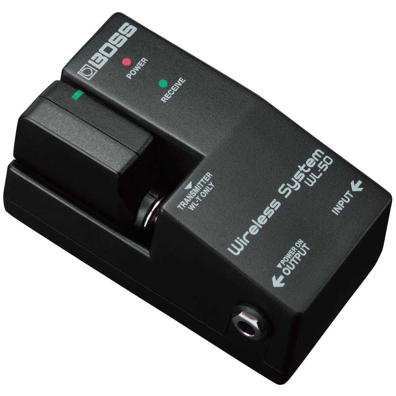 Boss WL-50 Guitar Wireless System — view 2