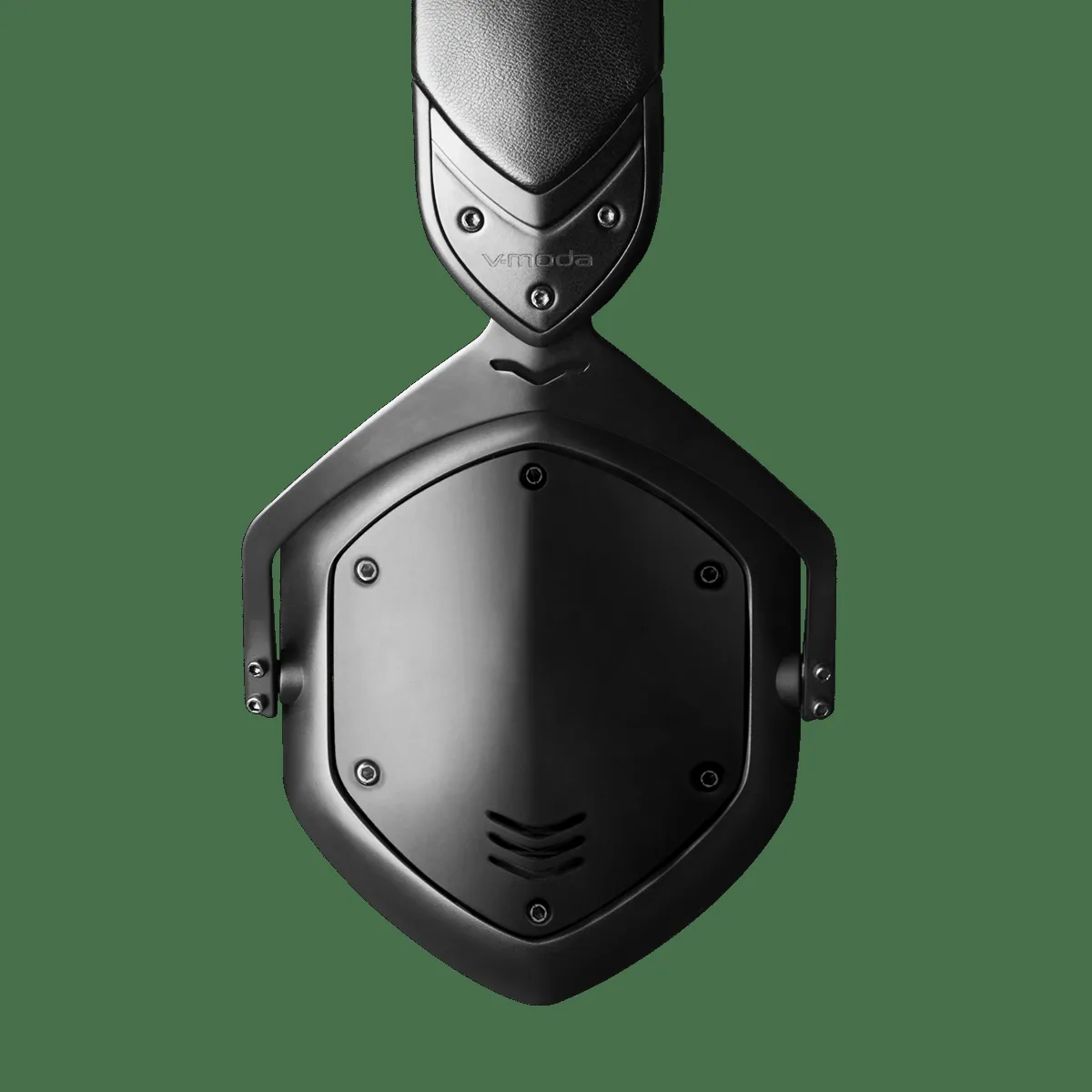 V-Moda Crossfade LP2 Over-ear Headphones - Matte Black Metal — view 2