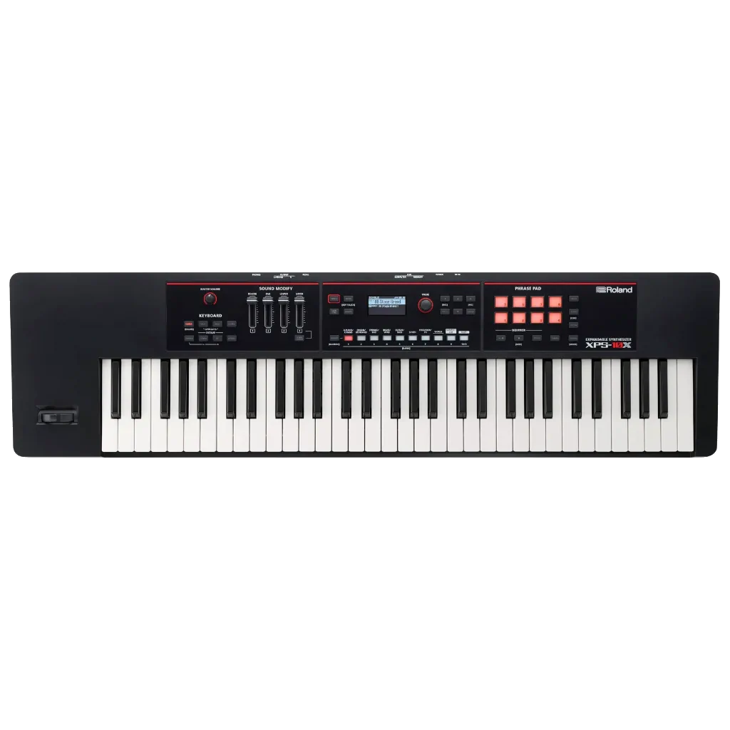 Roland XPS-10X Expandable Synthesizer