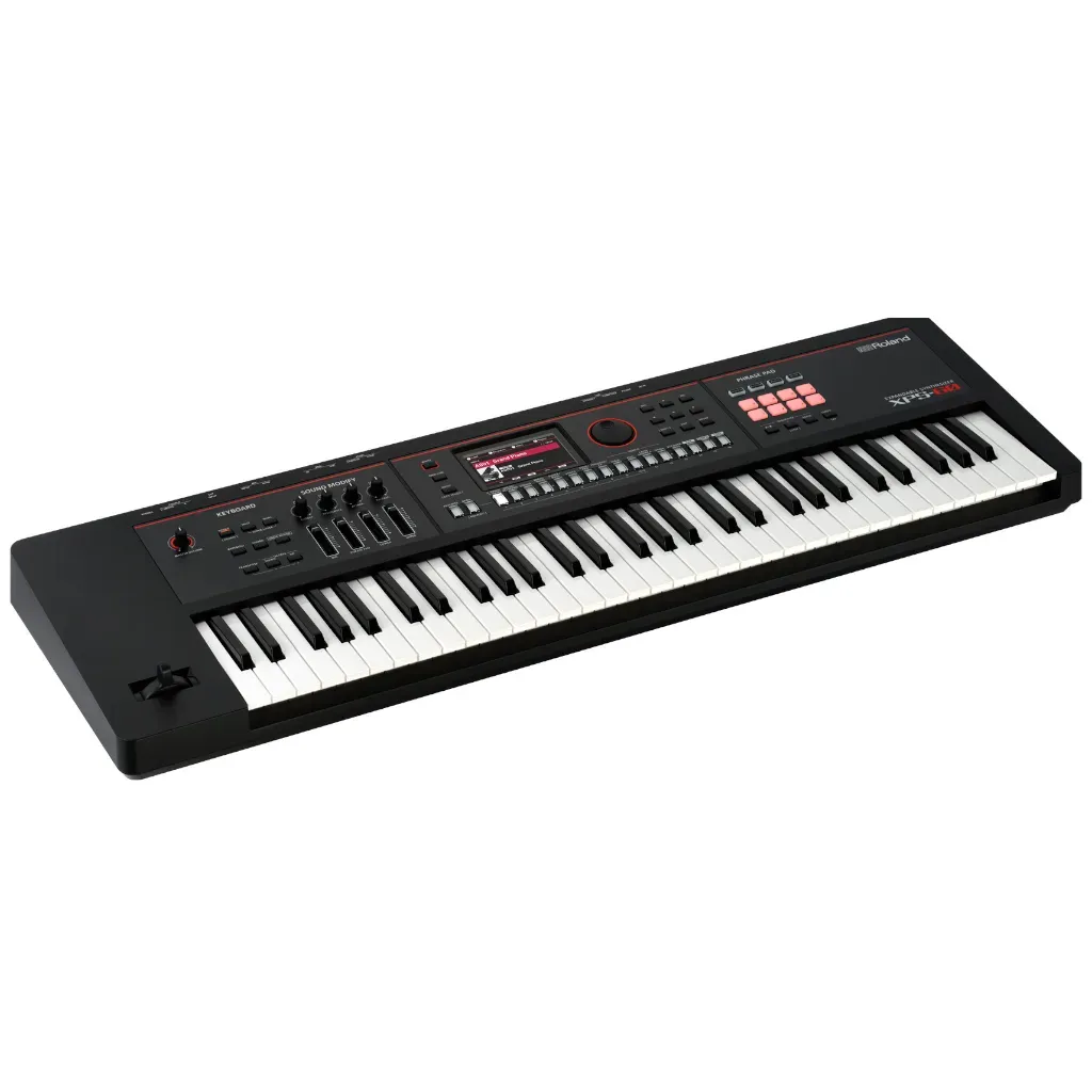 Roland XPS-60 Expandable Synthesizer — view 2