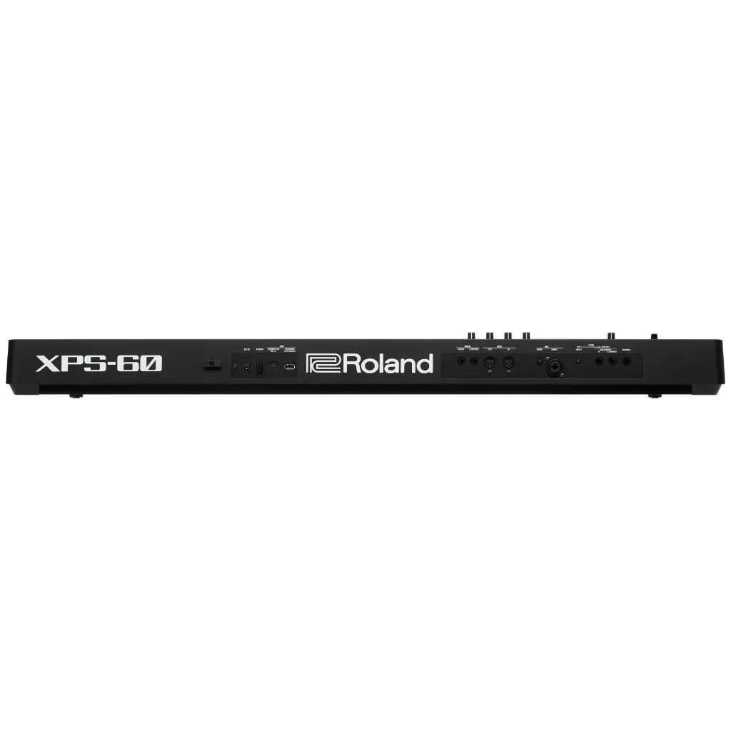Roland XPS-60 Expandable Synthesizer — view 3