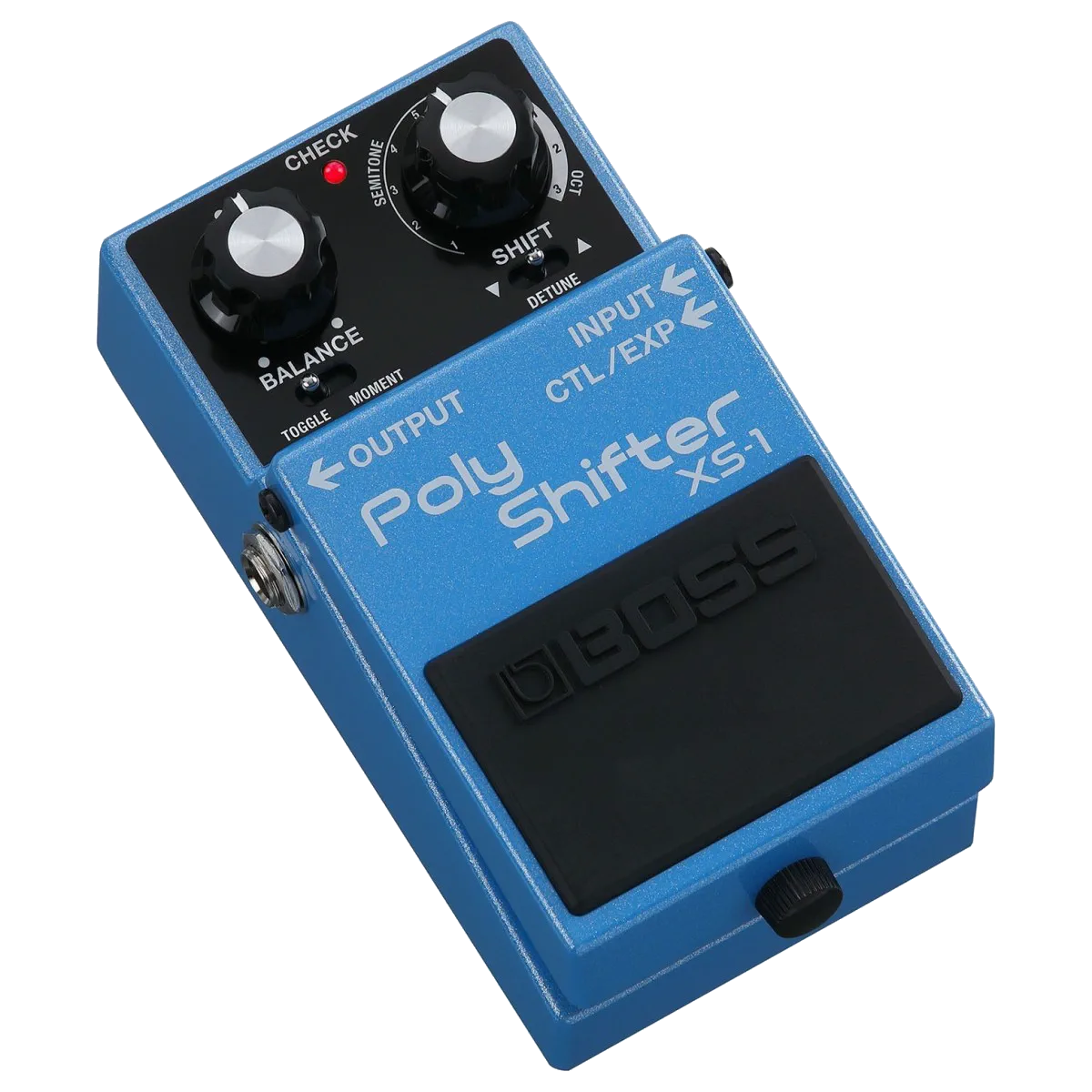 Boss XS-1 Poly Shifter Pedal — view 2
