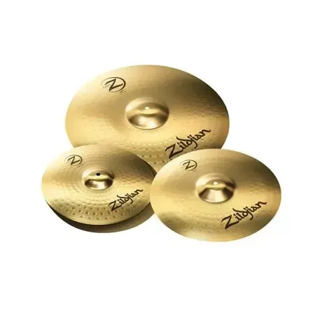 Zildjian Planet Z PZ4PK Cymbal Pack — view 1