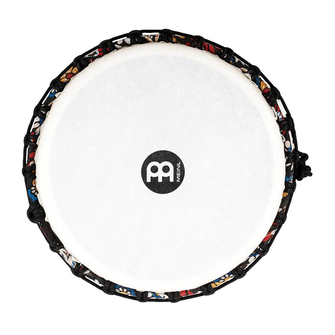 Meinl 10″ Djembe – Day of the Dead — view 3